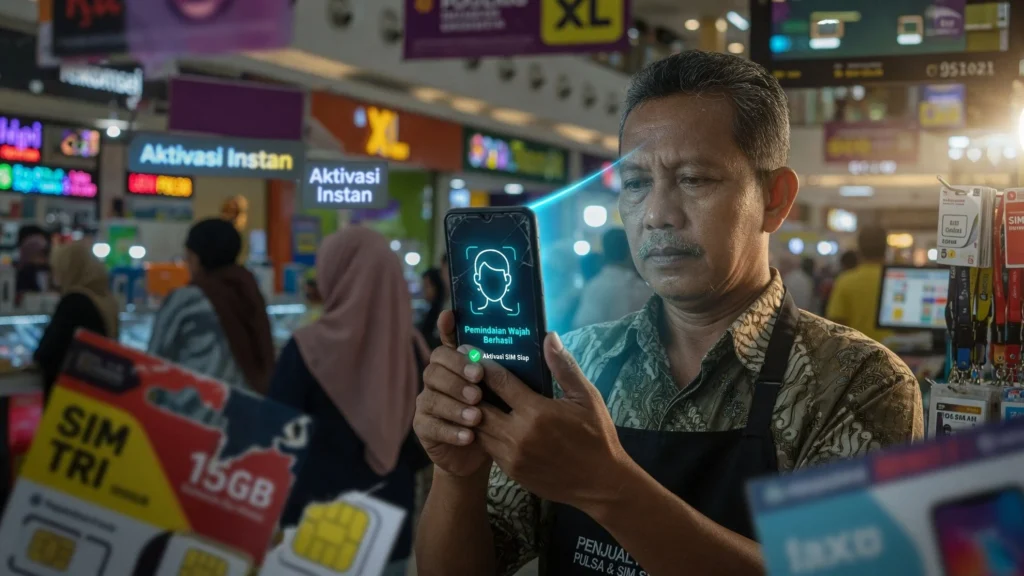 Temuan inspeksi mal Yogyakarta: sistem face recognition masih dilubangi di rantai ritel