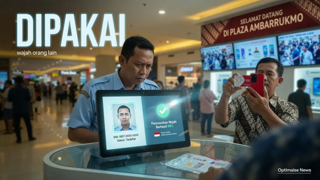 Modus Penjual Kartu SIM Bisa Cabut Registrasi Usai Dipakai