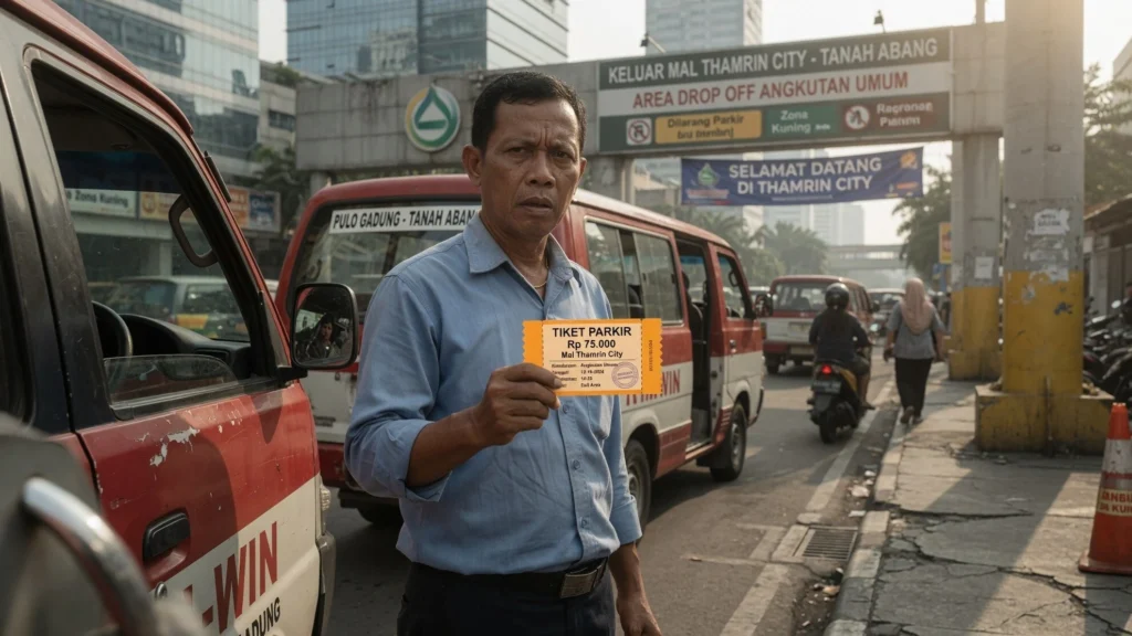 Bayar Rp10 Ribu Tetap Dapat Tiket Tarif Rp25 Ribu