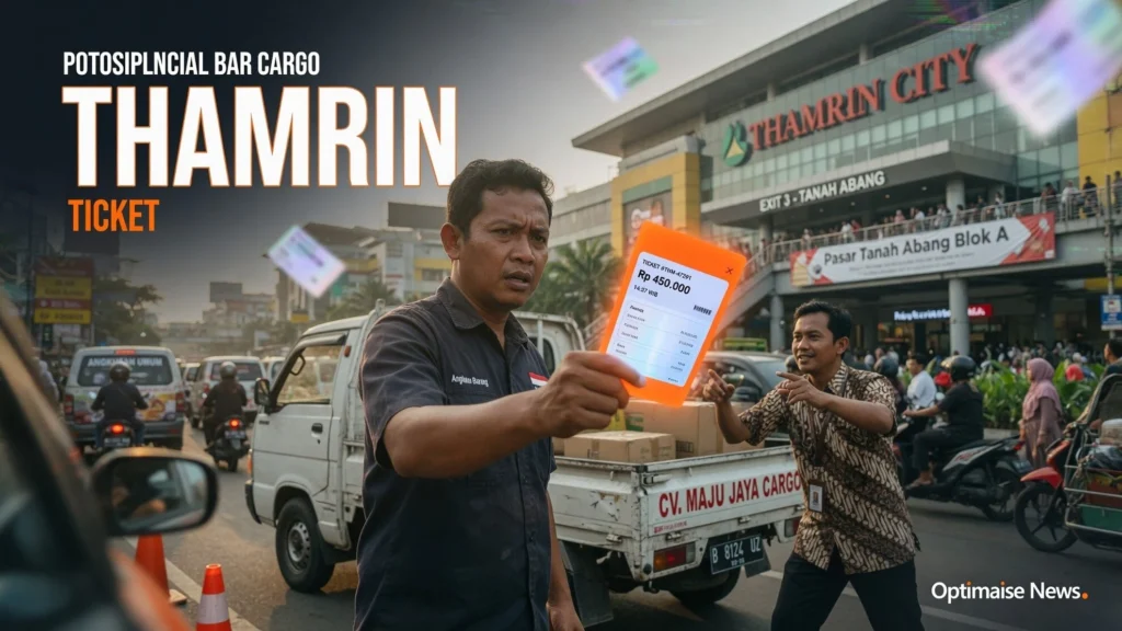 Modus Pungli Baru: Dicegat Rp25 Ribu Usai Keluar Thamrin