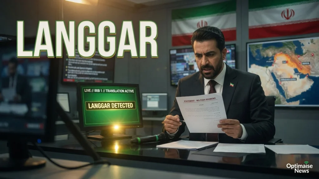 Mojtaba Ancam Pelajaran Abadi bagi AS usai Trump Langgar MoU