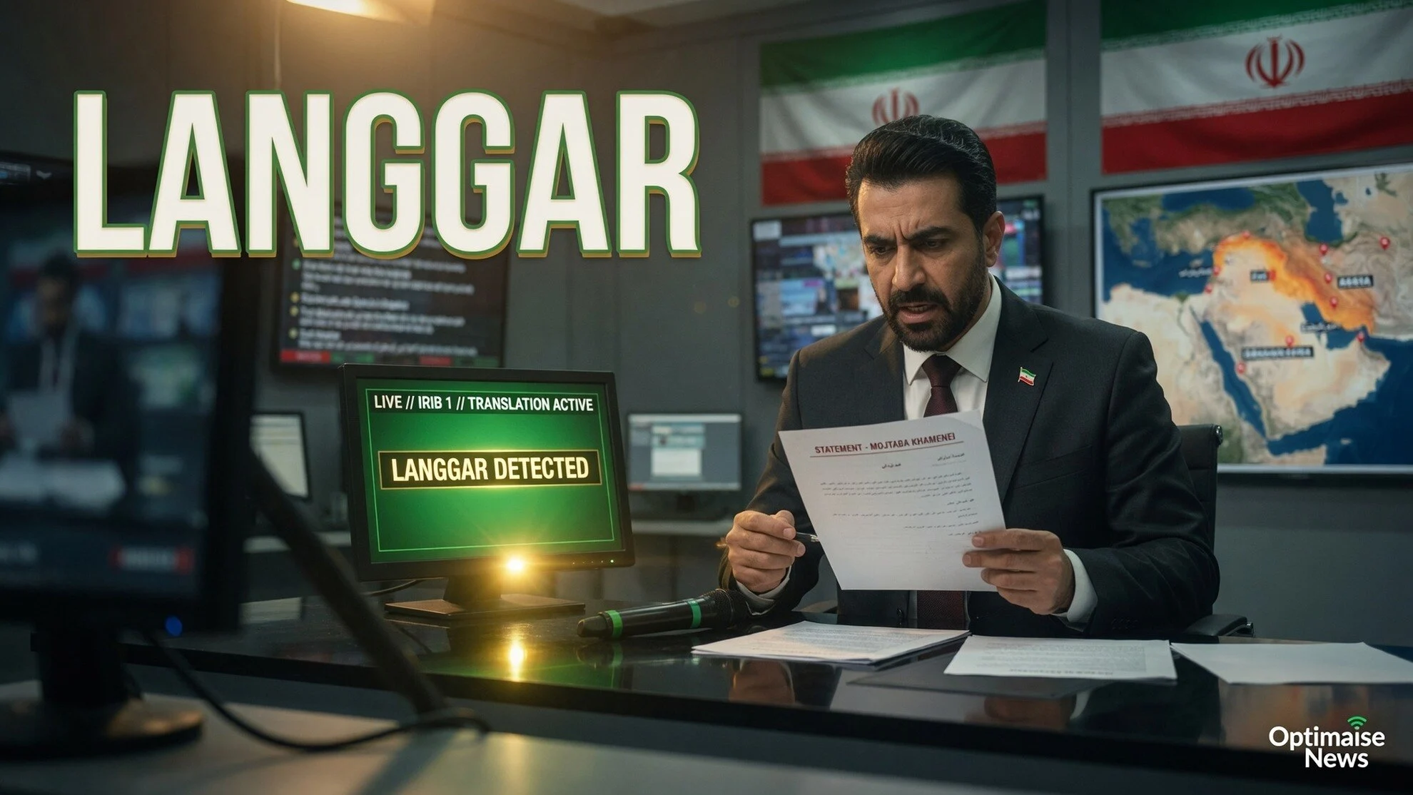 Mojtaba Ancam Pelajaran Abadi bagi AS usai Trump Langgar MoU