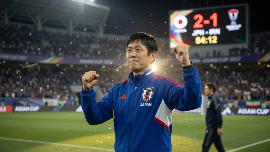 Go Oiwa: Kandidat Suksesor dari Jalur Timnas U-23