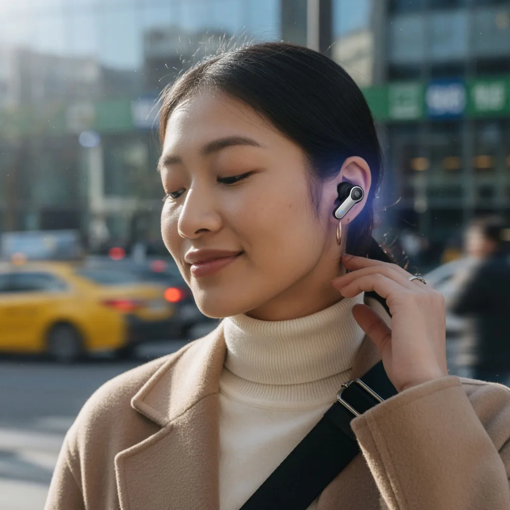 Plus: Sound by Bose, ANC, dan enam mikrofon