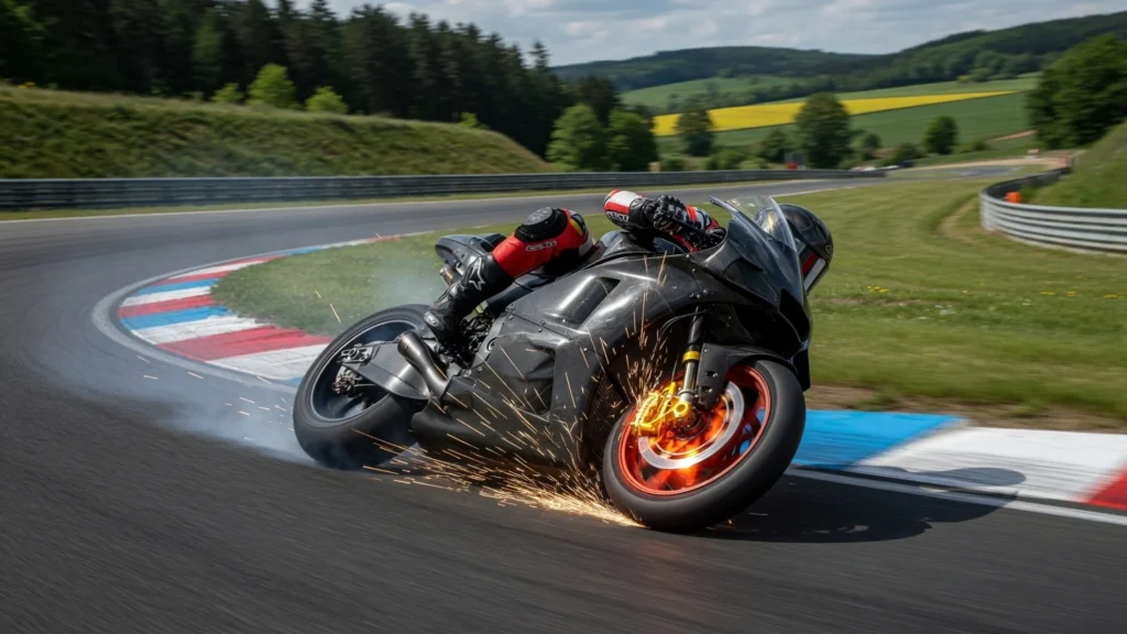 Sachsenring jadi pengecualian bagi motor 850cc