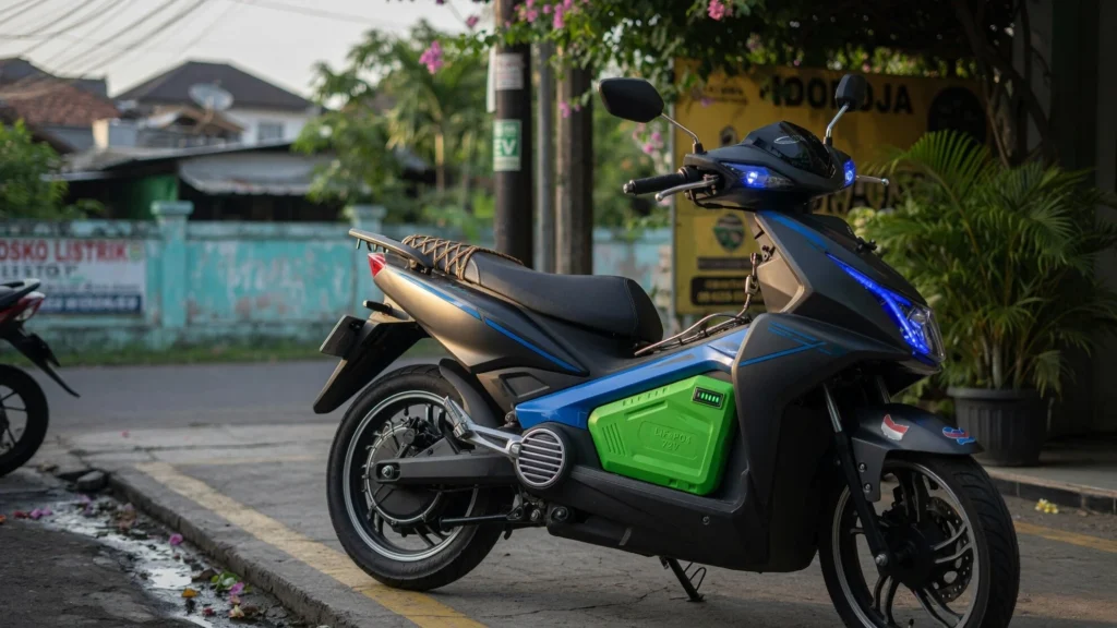 Insentif Kementerian ESDM Percepat Adopsi Kendaraan Listrik