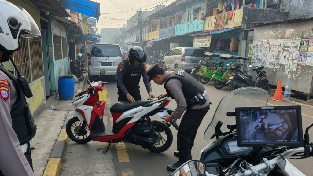 Motif Spontan di Balik Raib Digondol Maling