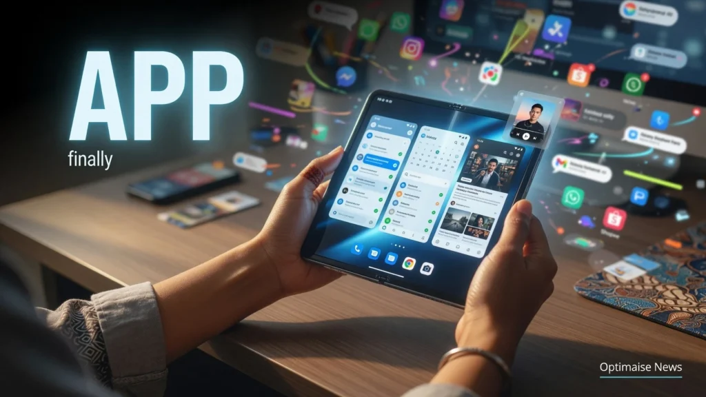 Motorola Razr Fold Bikin Multitasking 3 App Lancar di Layar 8,1 Inci
