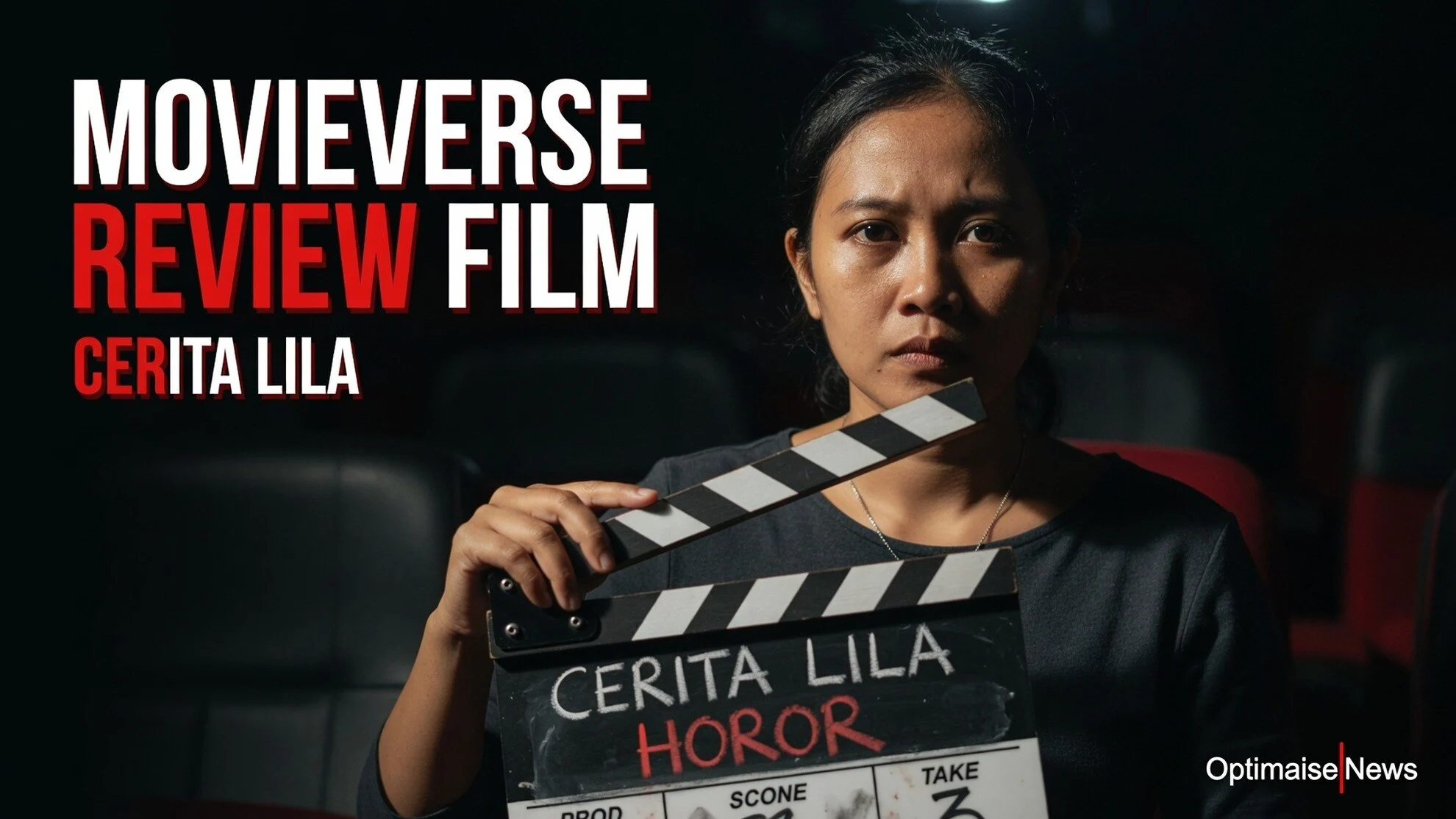 Movieverse Review Film CERITA LILA: Horor Tanpa Jumpscare