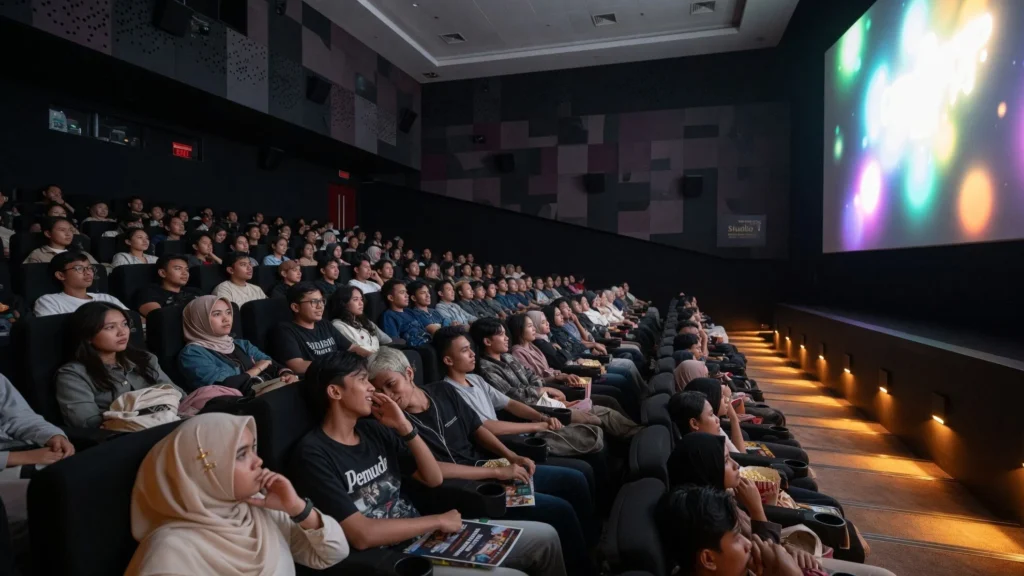 Totalitas pemeranan yang bikin penonton emosional
