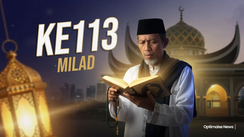 Muhammadiyah Rayakan Milad ke-113