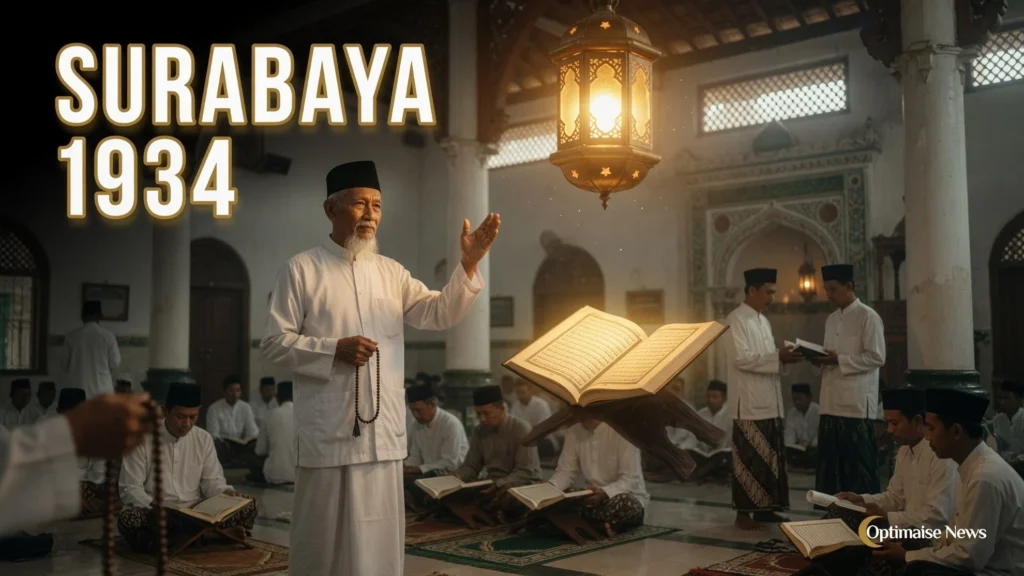 Muktamar NU Lompat ke Banjarmasin 1936 Usai Tiga Kali di Surabaya