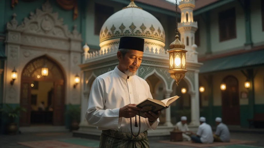 Jejak Tuan Rumah hingga Rencana Muktamar ke-35