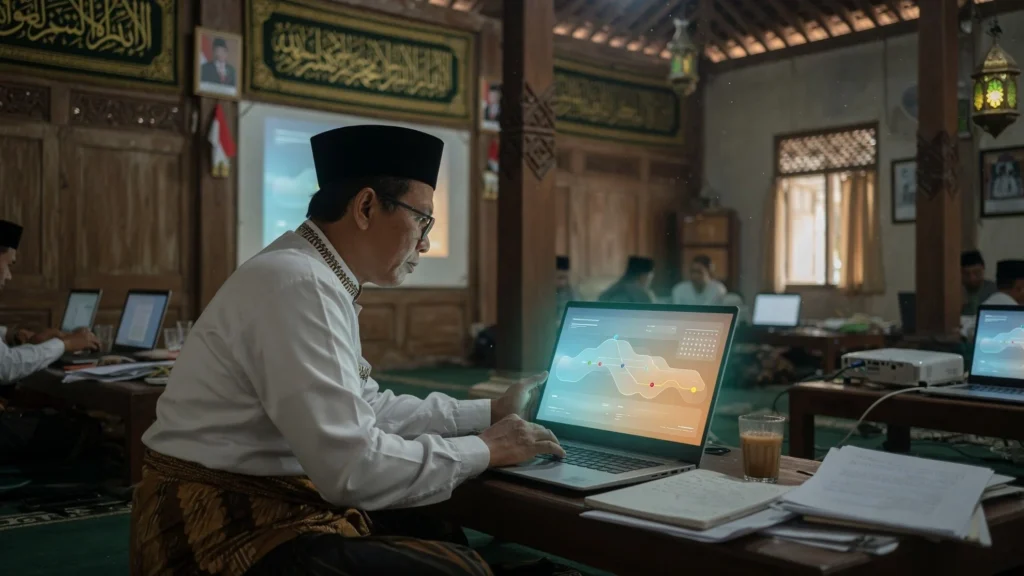 Materi Muktamar ke-35 dan Pembagian Bahtsul Masail