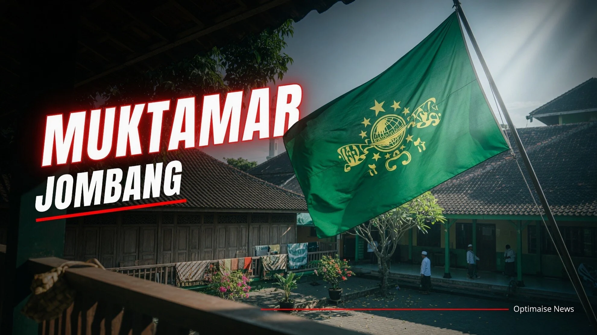 Muktamar NU ke-35 di Jombang Tentukan Rais Aam dan Roadmap 25 Tahun