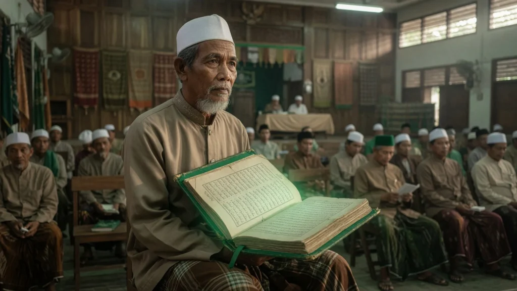 Struktur 9 Bagian Naskah Khittah NU yang Wajib Diketahui