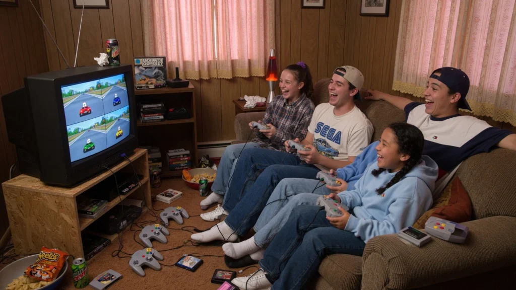 Katalog Judul Multiplayer yang Membentuk Generasi