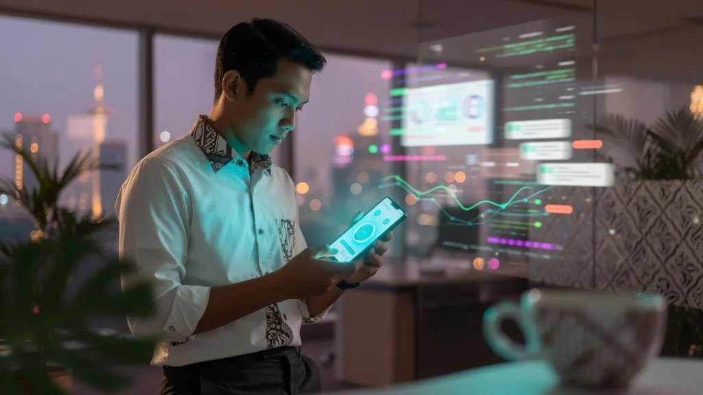 Dampak bagi Pemegang Saham Multipolar Technology
