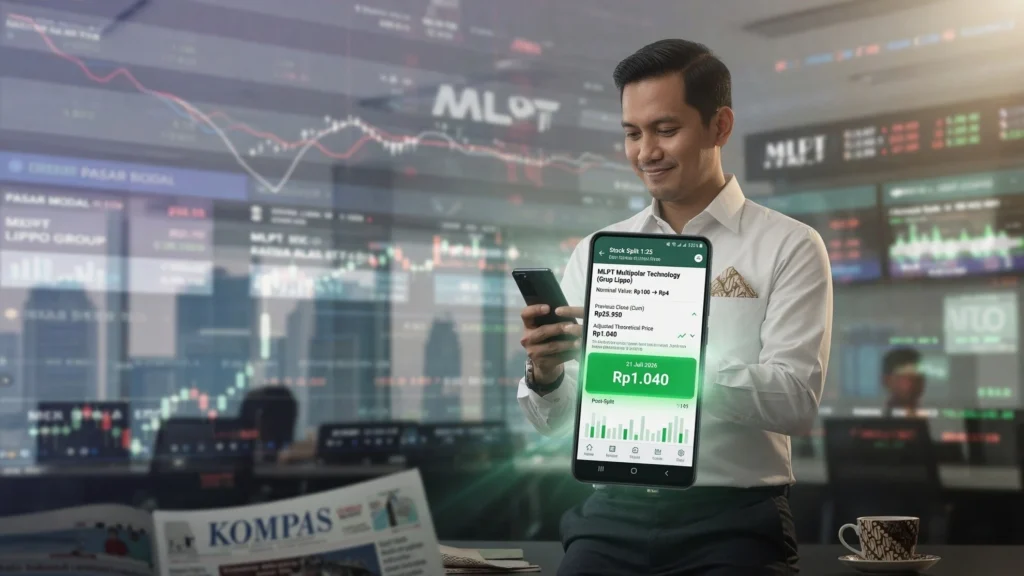 Pasar Reguler dan Negosiasi Mulai Pakai Parameter Baru
