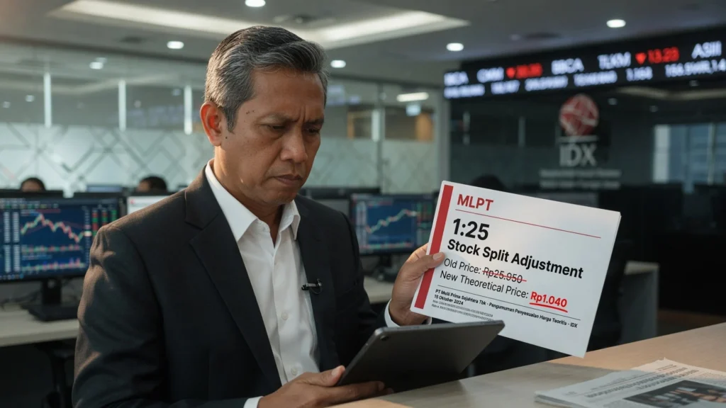 Jadwal Penuh: Cum Lama, Ex Baru, hingga Distribusi KSEI