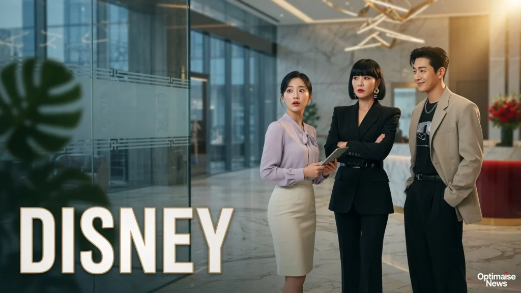 My Bias My Boss Buka Awal Agustus di tvN, Flex X Cop 2 di Disney+