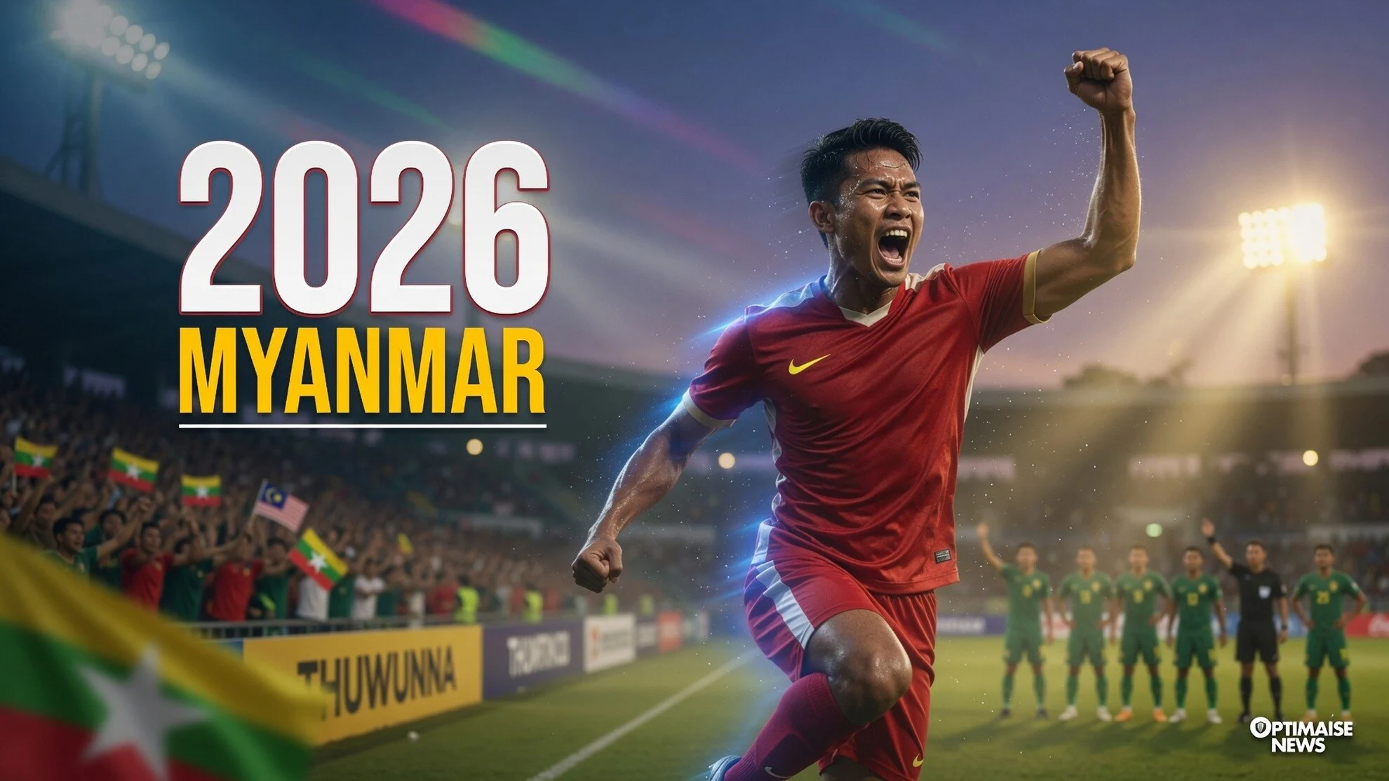 Myanmar vs Malaysia 17.00 WIB: Ujian Perdana Favorit Grup B AFF 2026