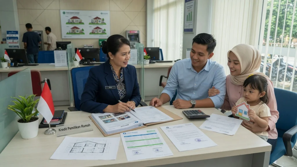 Kredit perumahan dan DPK jadi penopang