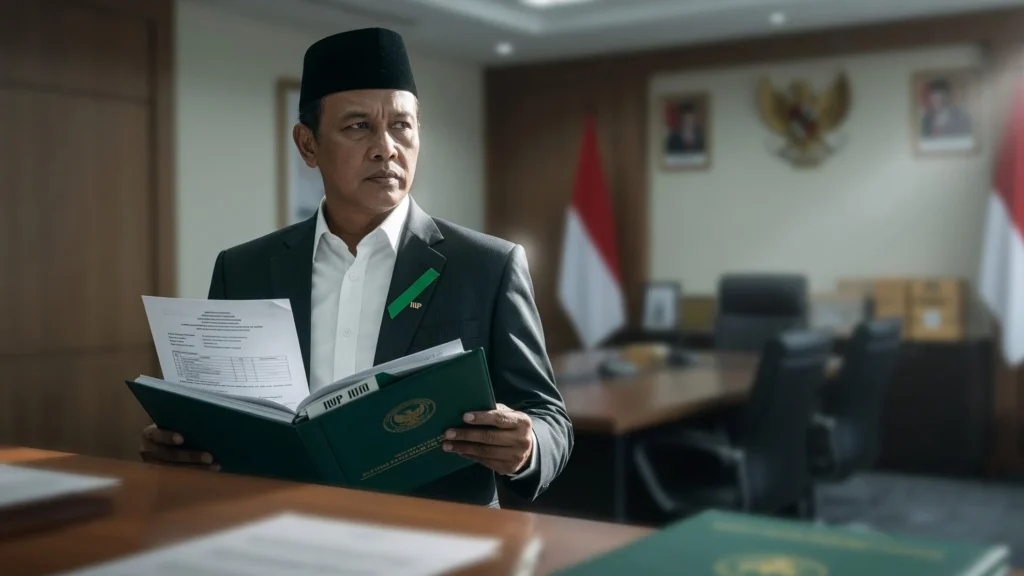 Parameter Objektif versus Praktik Favoritisme dalam IUP Prioritas