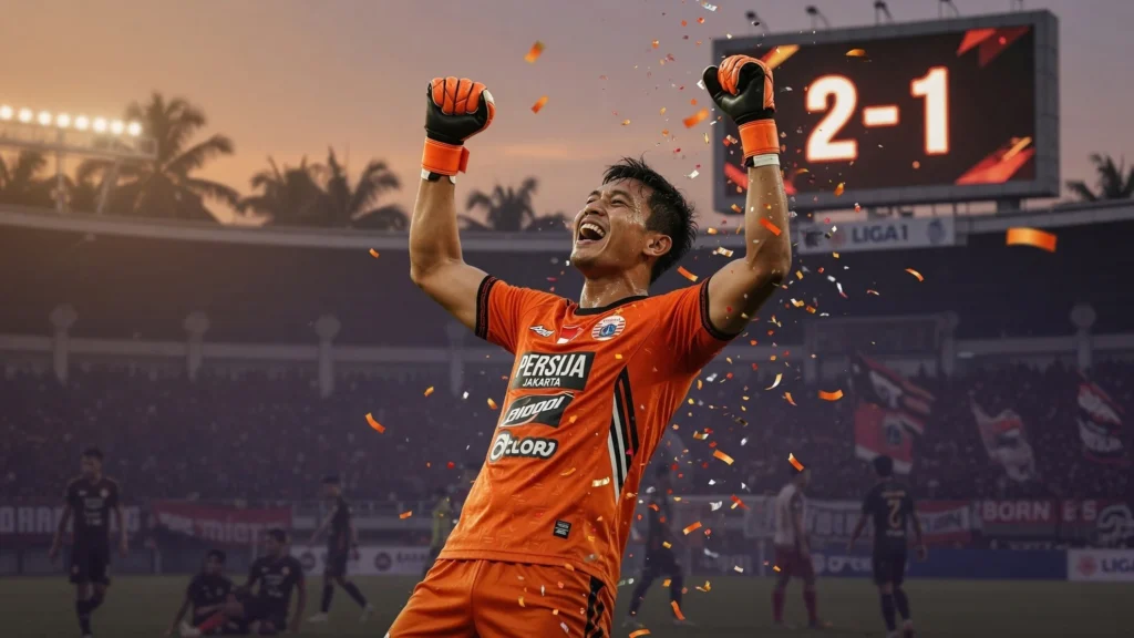 Tiga Kiper Senior, Satu Slot Utama di Musim 2026/2027