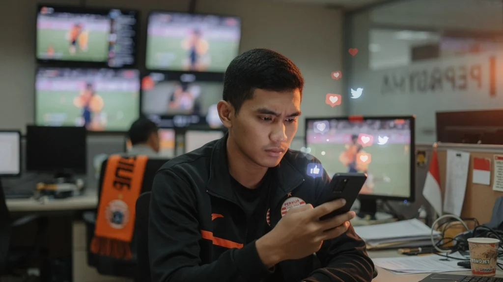 Mengapa Persija Harus Mengeluarkan Dana Lebih untuk Nadeo