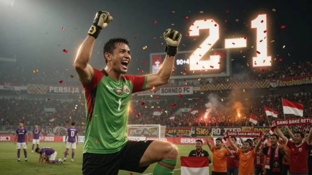 Rekam Jejak di Timnas: Penalti Krusial hingga Panggilan Piala Asia