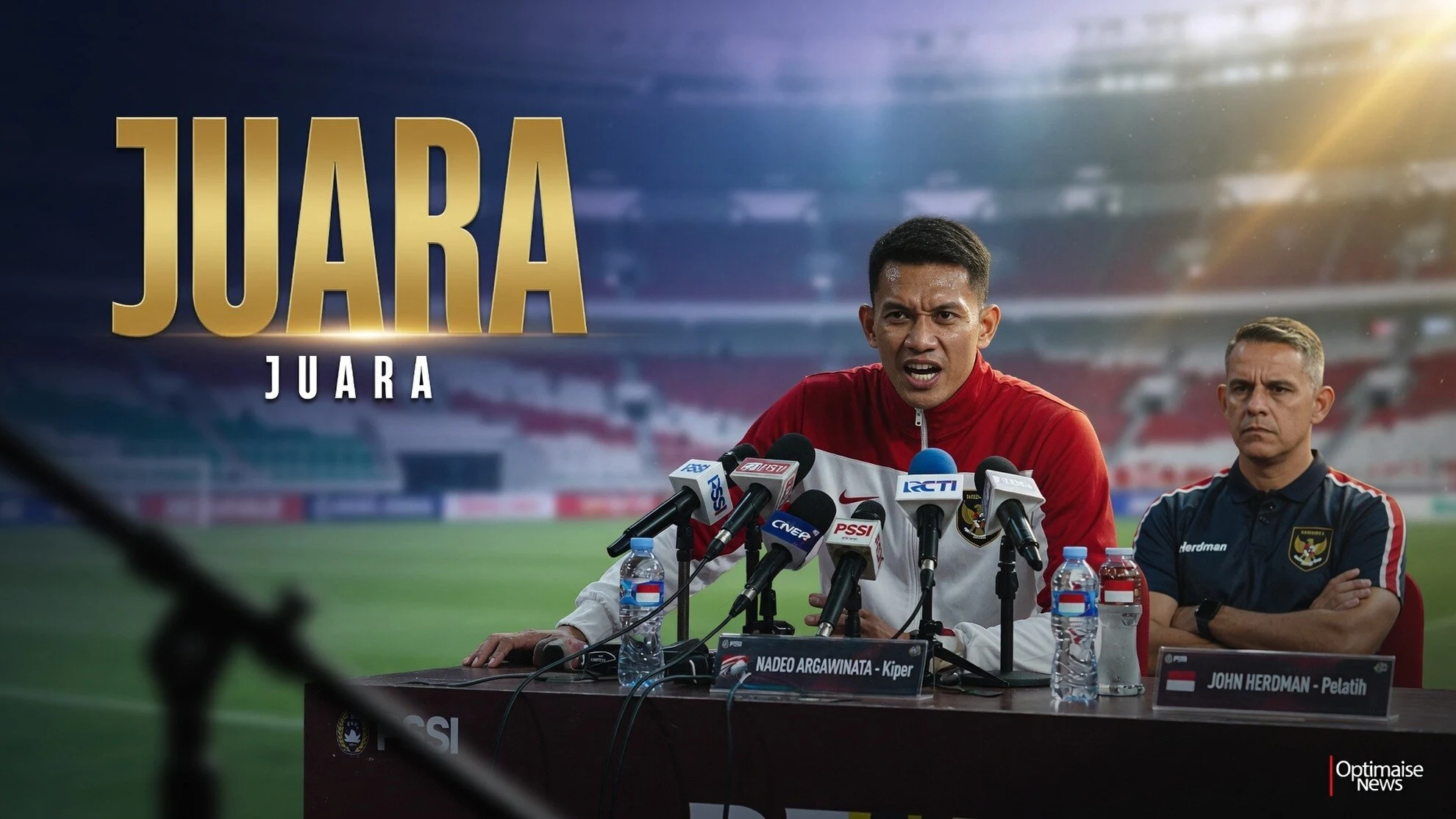 Nadeo Bidik Juara Piala AFF 2026