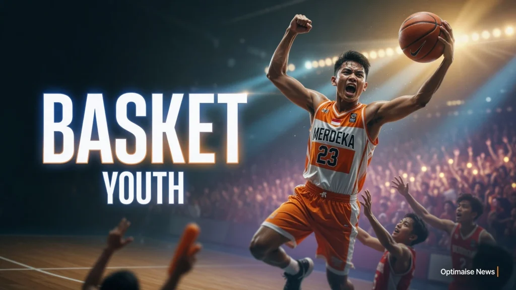 Nagita Slavina Buka Youth Sports Series RANS lewat Basket