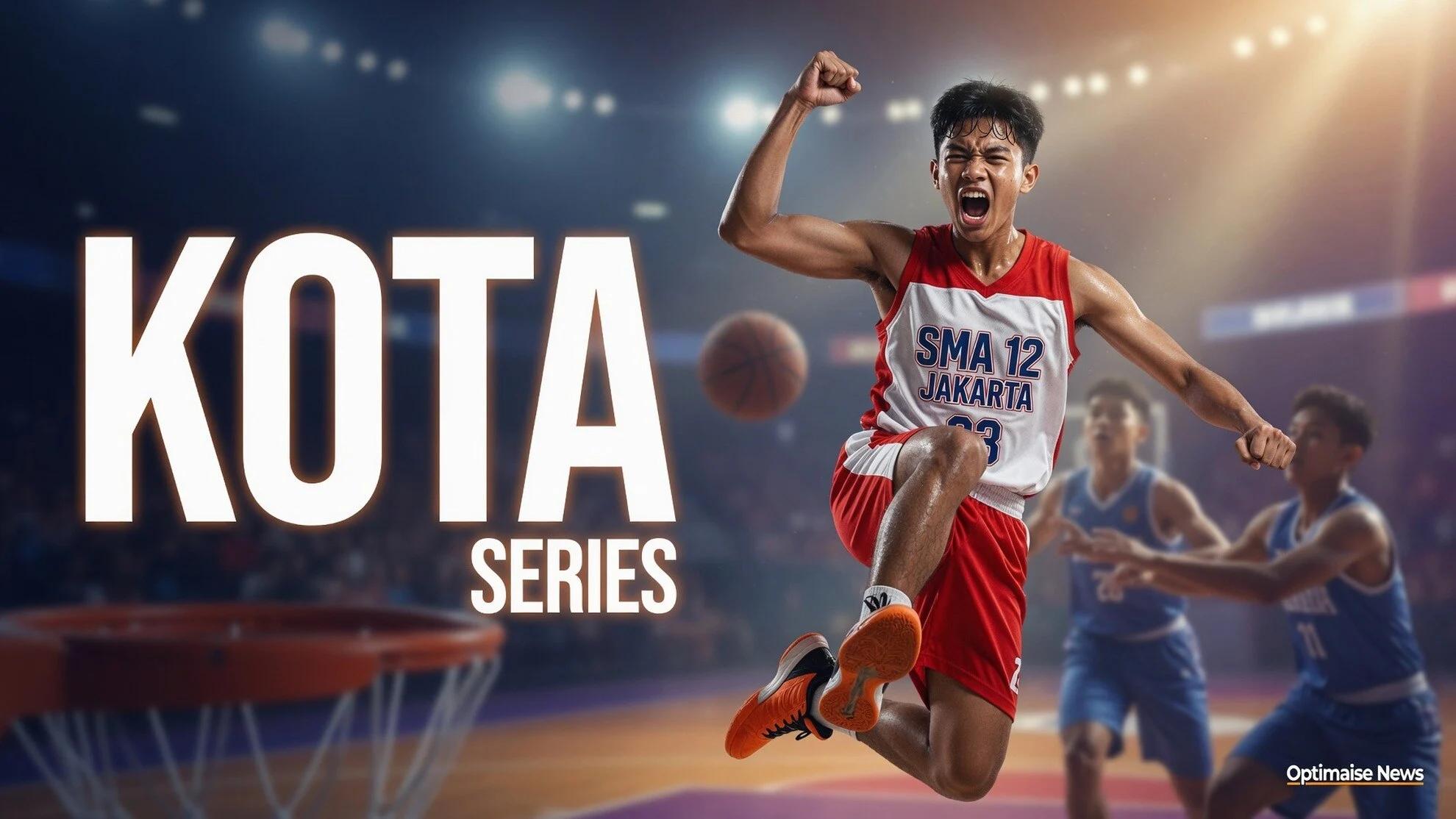 Nagita Slavina Targetkan Series Basket SMA ke Banyak Kota