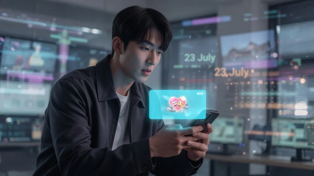 Heartbeat: Romansa Fantasi dari Penulis Lovely Runner