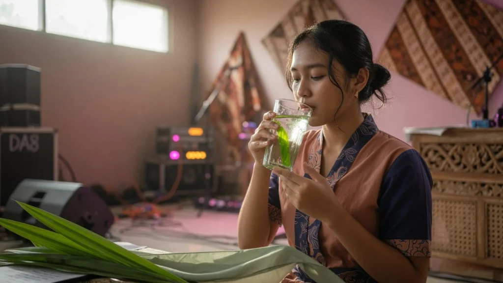 Lesti dan Wika Dorong Mental Kompetisi, Bukan Alasan Jadwal