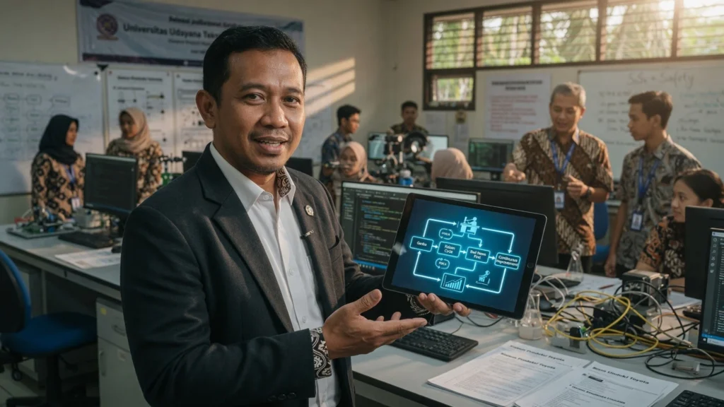 Kaizen dan Bad News First sebagai Soft Skill Siap Industri