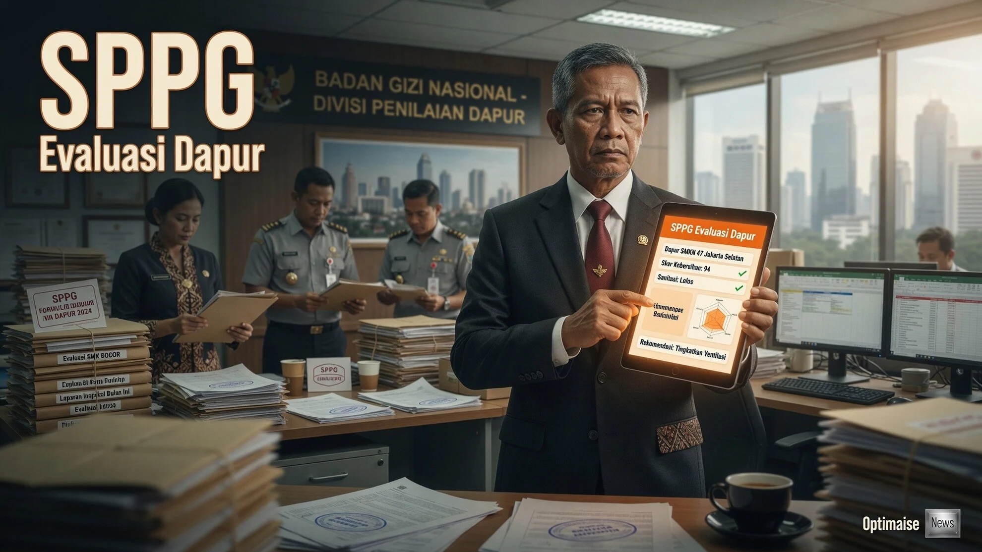 Nanik S Deyang Kembalikan Ratusan Miliar dari 414 SPPG