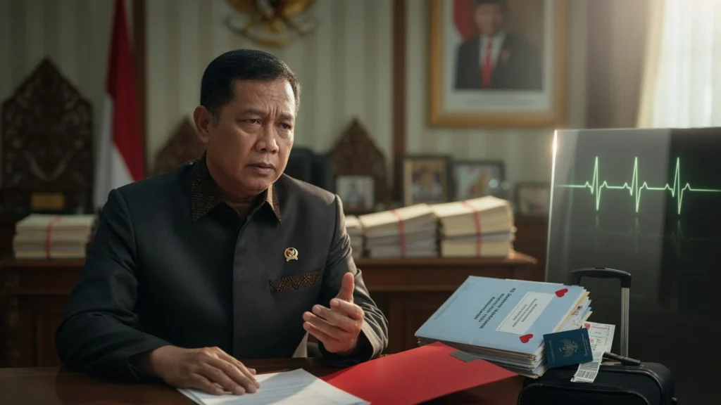 Kondisi Jantung dan Rencana Second Opinion di Luar Negeri