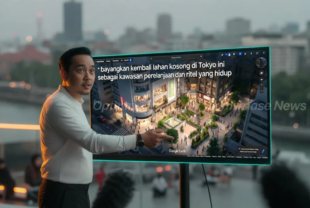 Contoh Visualisasi Ide Impian dengan Nano Banana 2