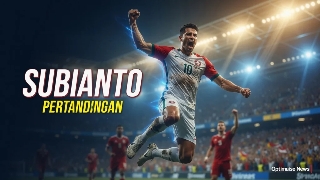 Nanti Ada Pertandingan: prabowo subianto