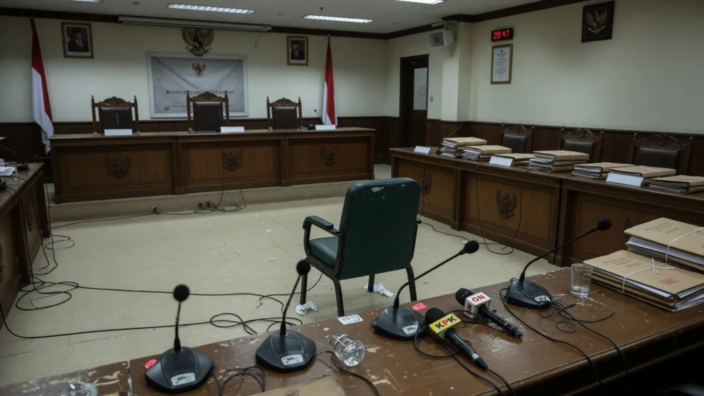 KPK mendalami dugaan gratifikasi Menhut Raja Juli usai penolakan resmi