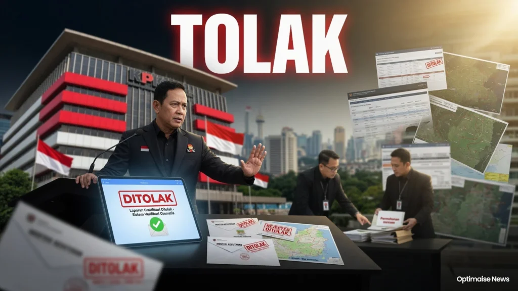 Nasib Kasus Amplop Raja Juli Masih Didalami Usai Tolak