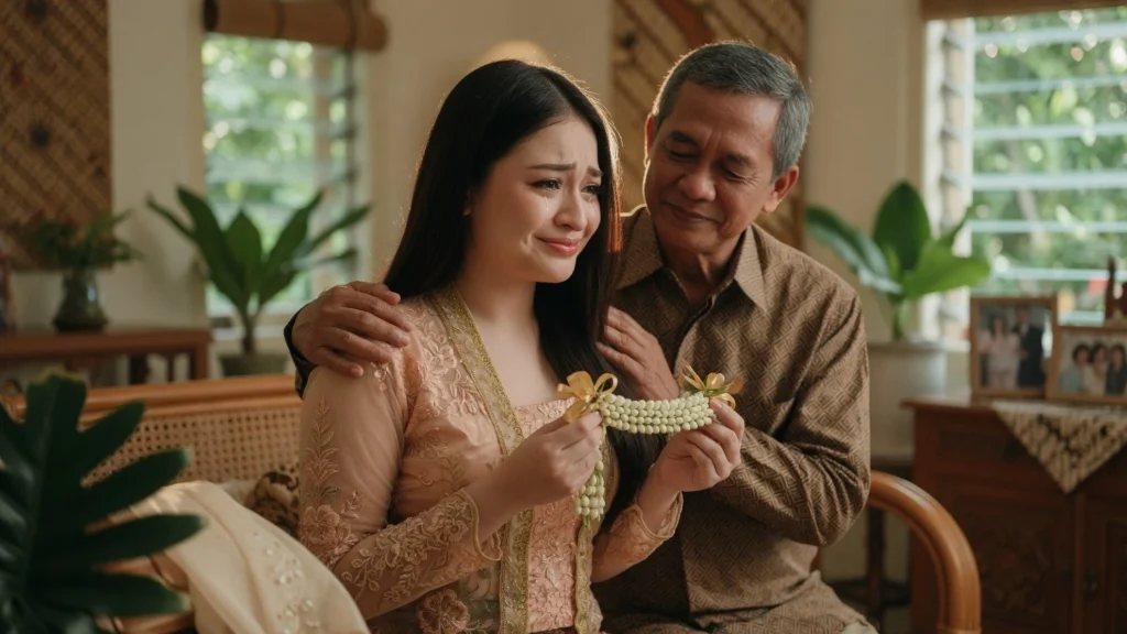 Ayah Nathalie Holscher Beri Restu Penuh untuk Pernikahan