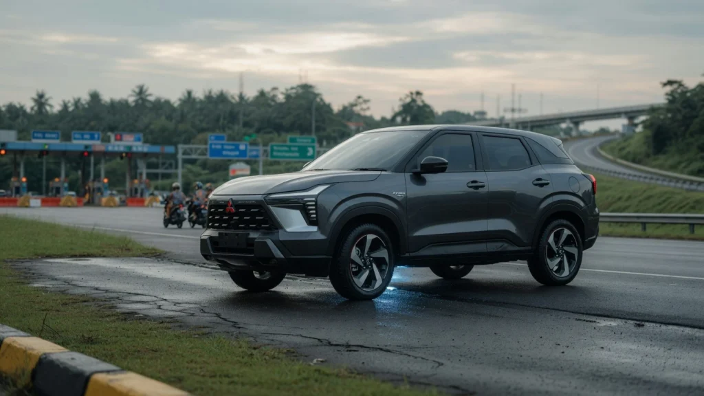 Hybrid Gen-2 Berorientasi EV Mode di Rute Harian