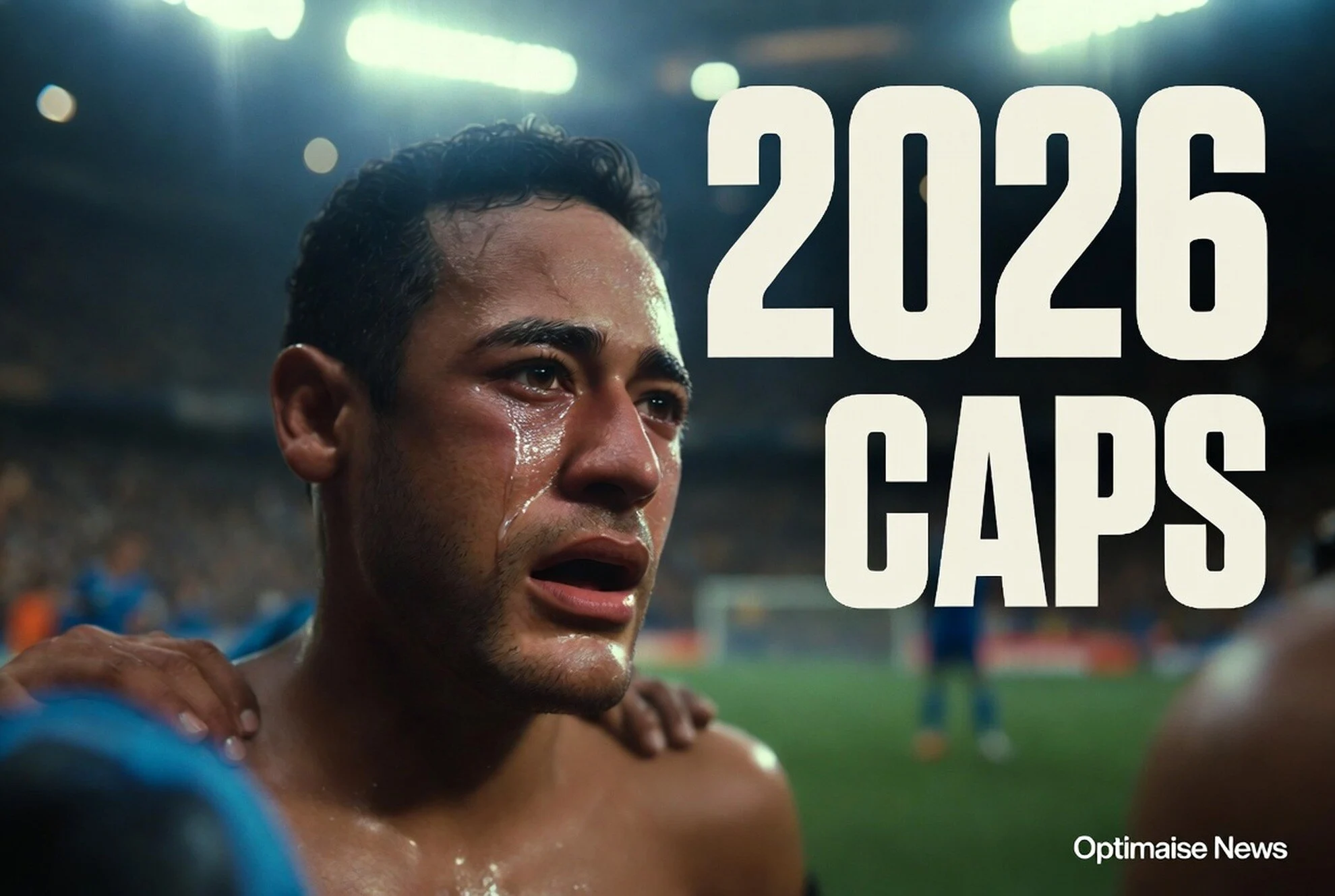 Neymar Tutup 130 Caps Timnas Brasil, Fokus Santos Usai WC 2026
