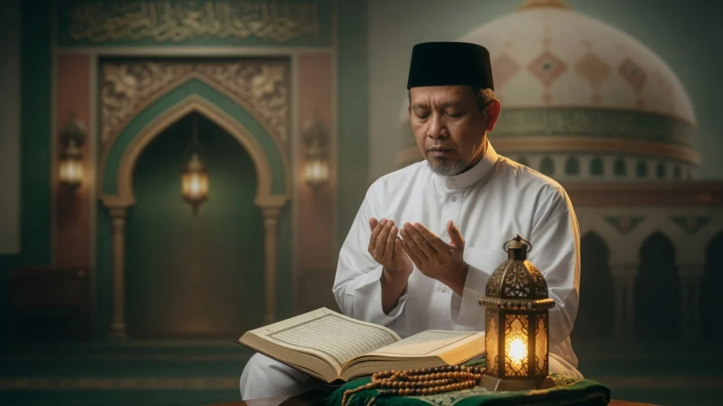 Niat Puasa Senin dan Kamis: Lafaz Latin yang Dipakai