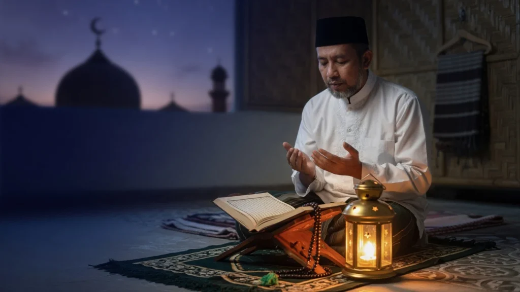 Bacaan Niat 2 Rakaat: Arab, Latin, Arti