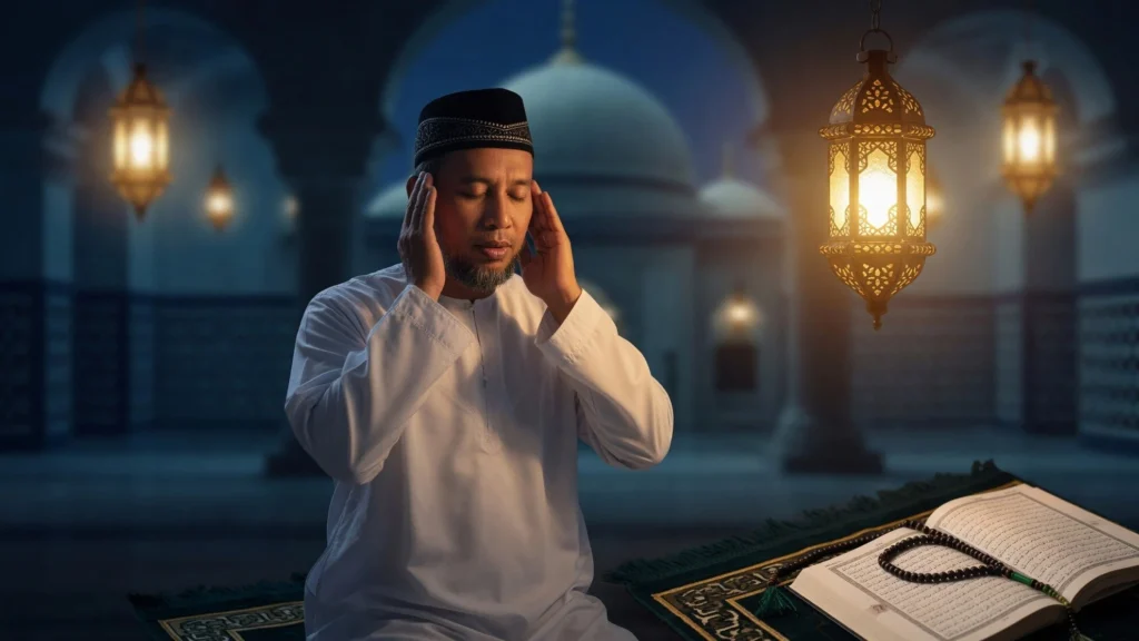 Urutan Gerakan dari Takbir sampai Salam