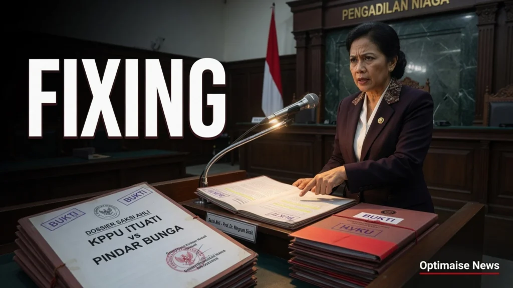 Ningrum Sirait USU: Bunga Pindar Turun Bukan Price Fixing